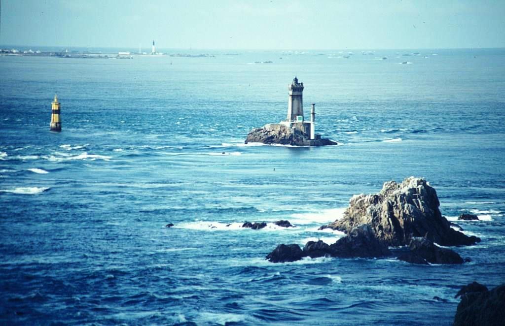 Pointe du Raz - 1984